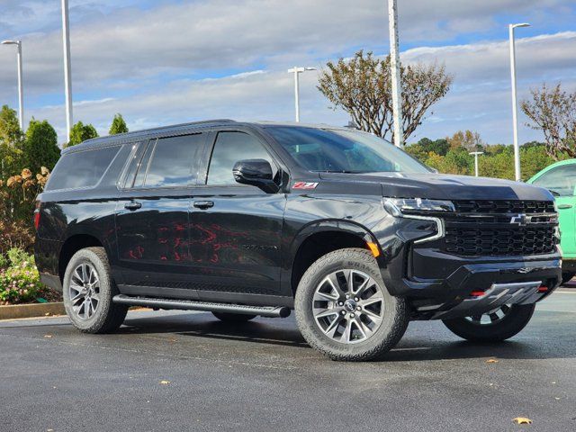 2024 Chevrolet Suburban Z71