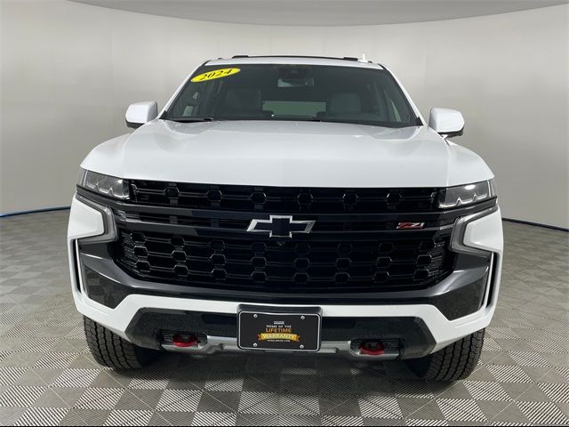 2024 Chevrolet Suburban Z71