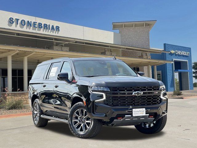 2024 Chevrolet Suburban Z71