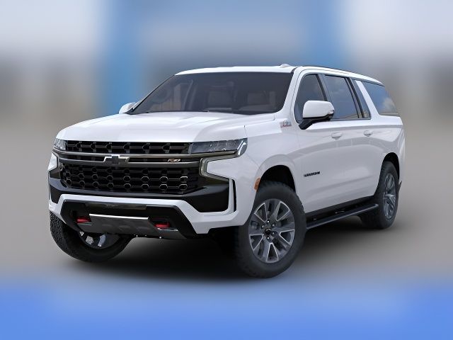 2024 Chevrolet Suburban Z71