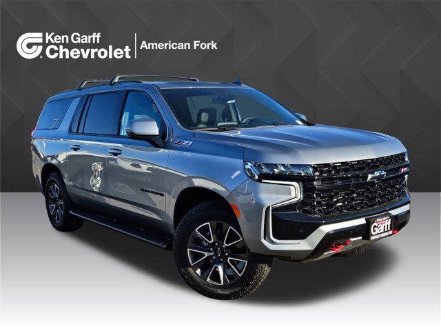 2024 Chevrolet Suburban Z71