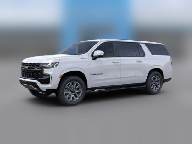 2024 Chevrolet Suburban Z71