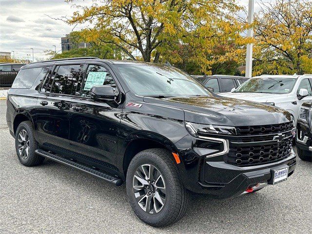 2024 Chevrolet Suburban Z71