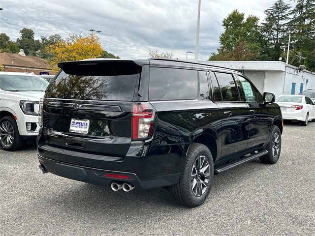 2024 Chevrolet Suburban Z71