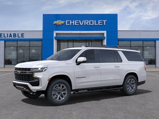 2024 Chevrolet Suburban Z71