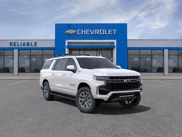 2024 Chevrolet Suburban Z71