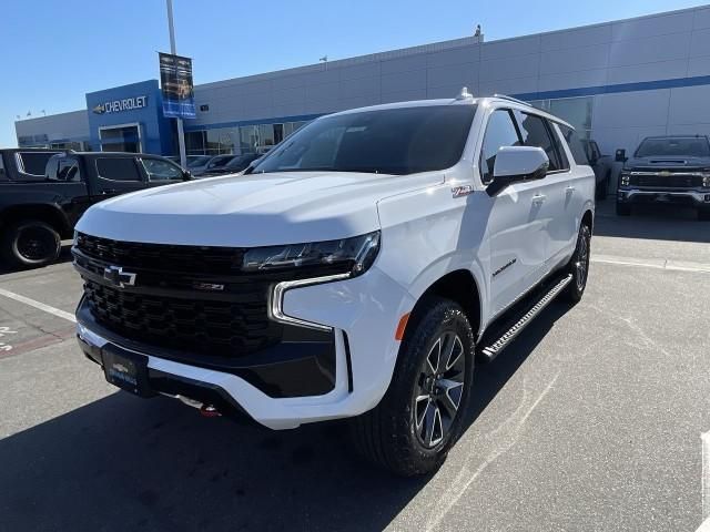 2024 Chevrolet Suburban Z71