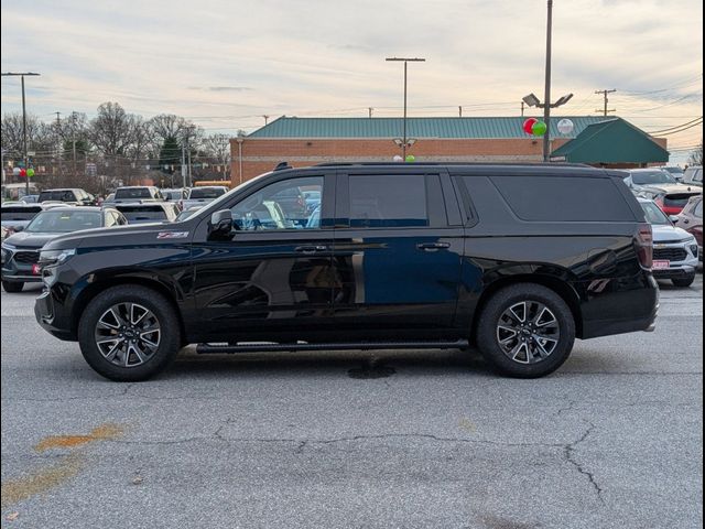 2024 Chevrolet Suburban Z71