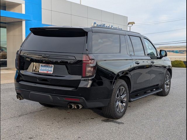 2024 Chevrolet Suburban Z71