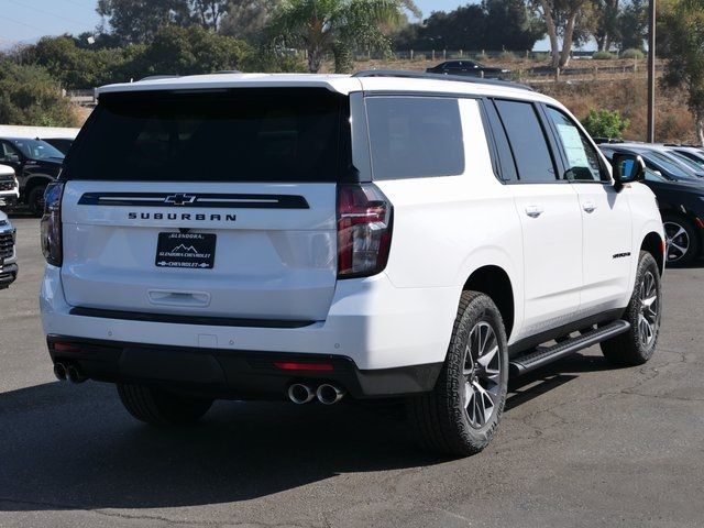 2024 Chevrolet Suburban Z71