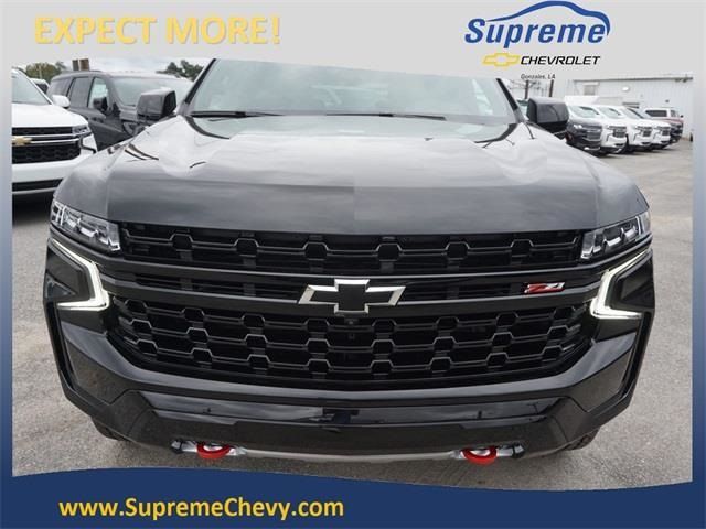 2024 Chevrolet Suburban Z71