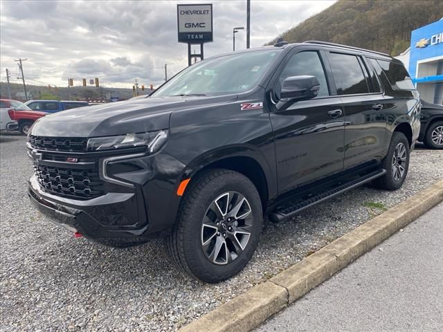 2024 Chevrolet Suburban Z71