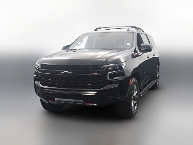 2024 Chevrolet Suburban Z71