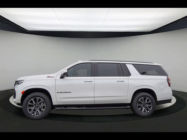 2024 Chevrolet Suburban Z71