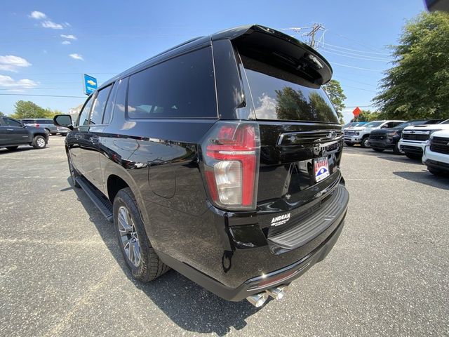 2024 Chevrolet Suburban Z71