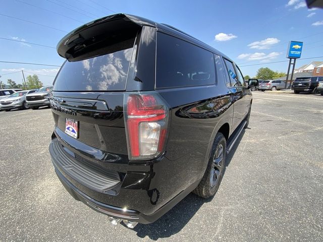 2024 Chevrolet Suburban Z71