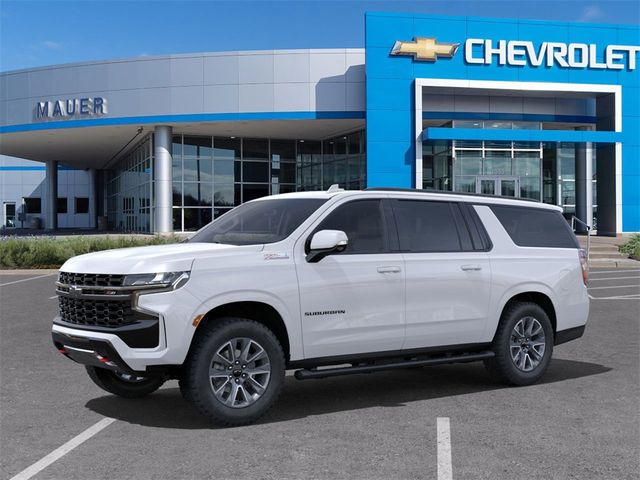 2024 Chevrolet Suburban Z71