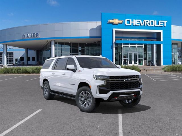 2024 Chevrolet Suburban Z71