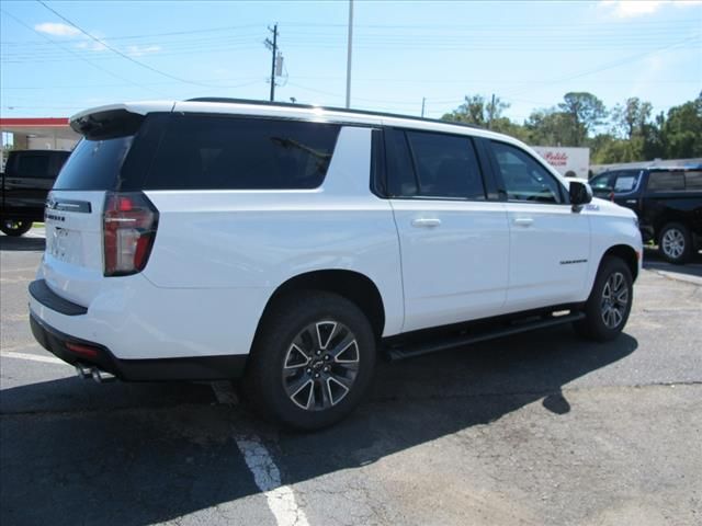 2024 Chevrolet Suburban Z71