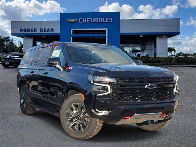 2024 Chevrolet Suburban Z71