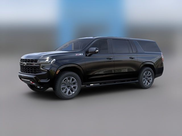 2024 Chevrolet Suburban Z71