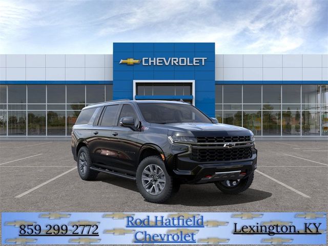 2024 Chevrolet Suburban Z71