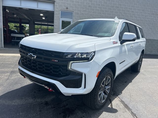 2024 Chevrolet Suburban Z71