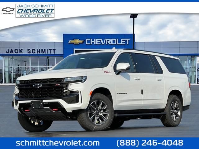 2024 Chevrolet Suburban Z71