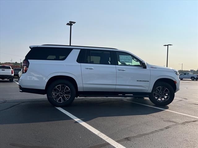 2024 Chevrolet Suburban Z71