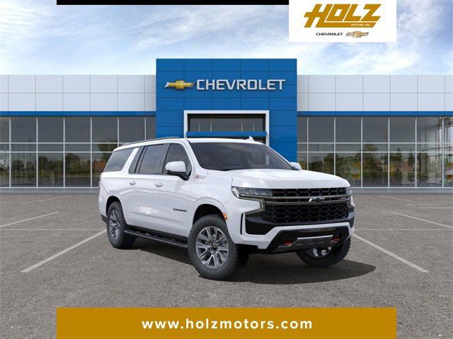 2024 Chevrolet Suburban Z71