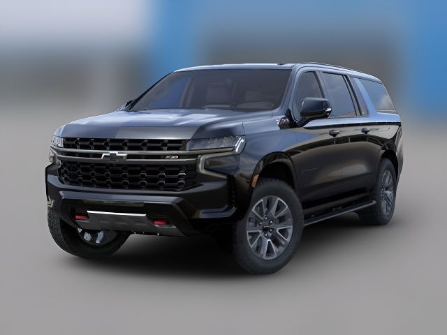 2024 Chevrolet Suburban Z71