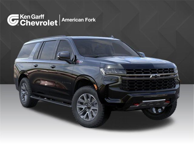 2024 Chevrolet Suburban Z71