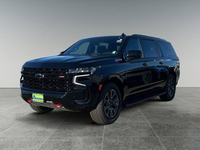 2024 Chevrolet Suburban Z71