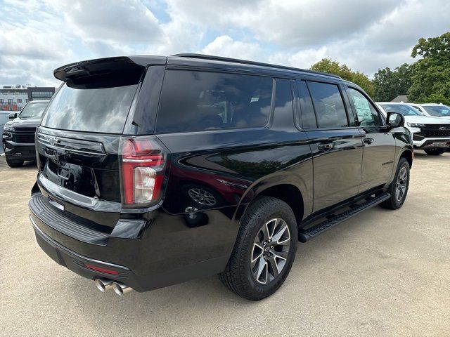 2024 Chevrolet Suburban Z71