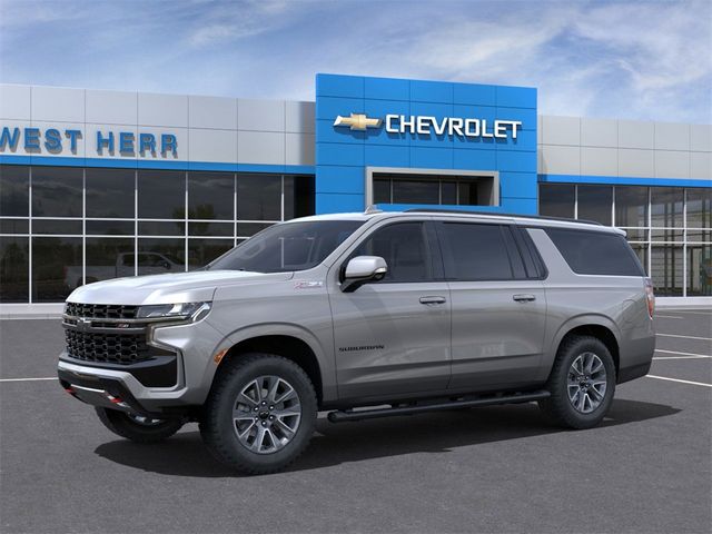 2024 Chevrolet Suburban Z71