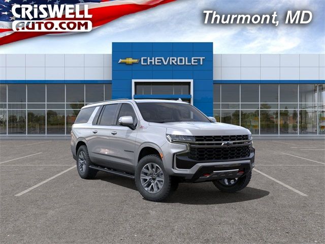 2024 Chevrolet Suburban Z71