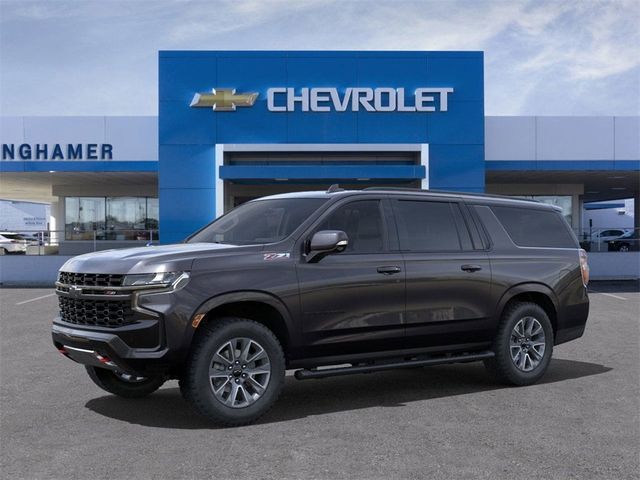 2024 Chevrolet Suburban Z71