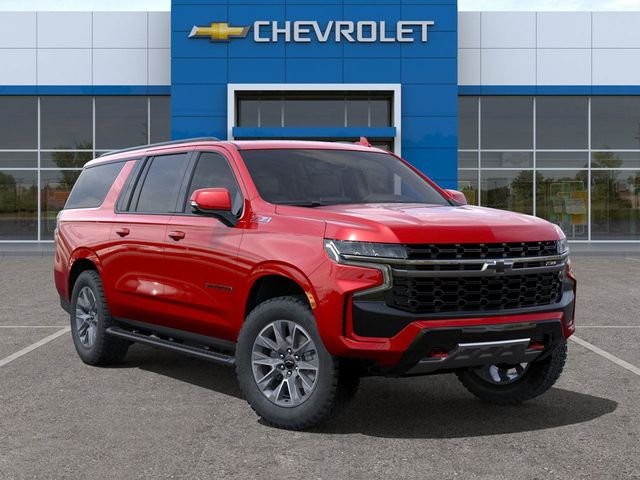 2024 Chevrolet Suburban Z71