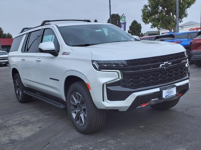 2024 Chevrolet Suburban Z71