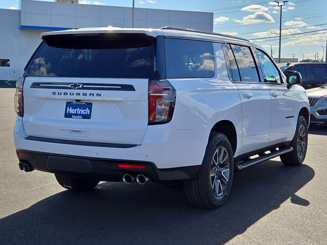 2024 Chevrolet Suburban Z71