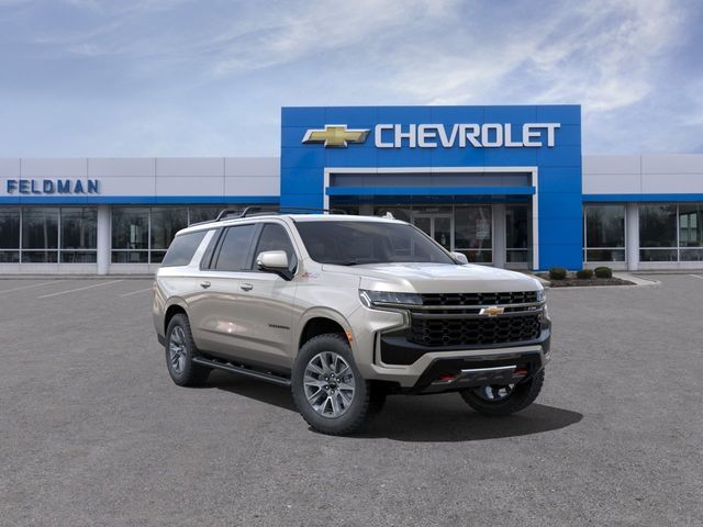 2024 Chevrolet Suburban Z71