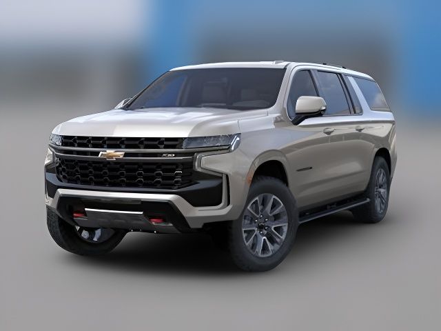 2024 Chevrolet Suburban Z71