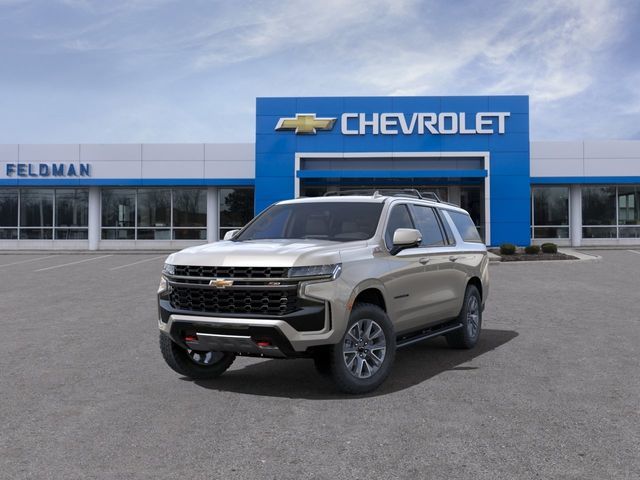 2024 Chevrolet Suburban Z71