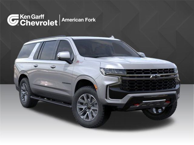 2024 Chevrolet Suburban Z71