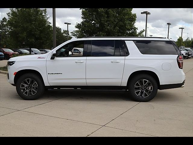 2024 Chevrolet Suburban Z71