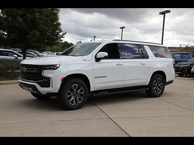 2024 Chevrolet Suburban Z71