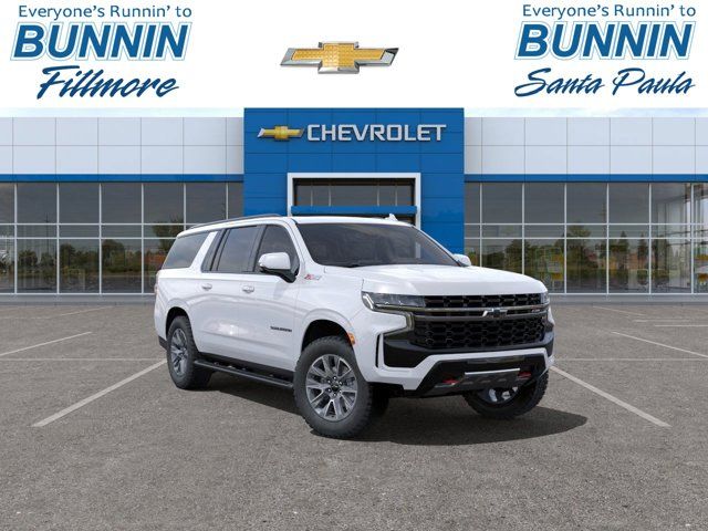 2024 Chevrolet Suburban Z71