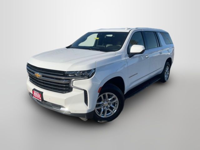 2024 Chevrolet Suburban LT