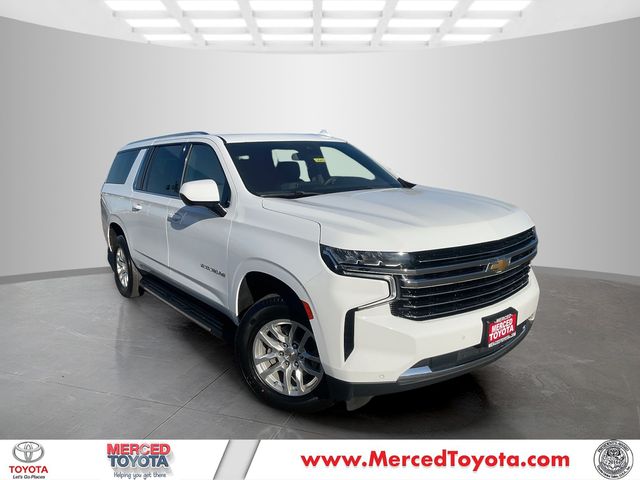 2024 Chevrolet Suburban LT