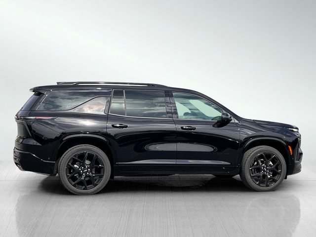 2024 Chevrolet Traverse AWD RS